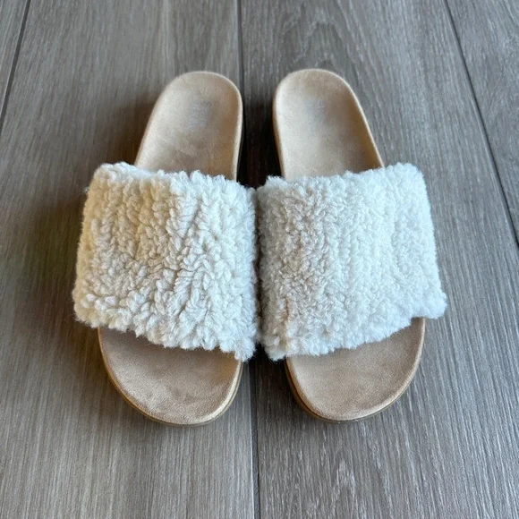 NEW Stars Above Slip On Slide Sandals Size 9 - Picture 3 of 9